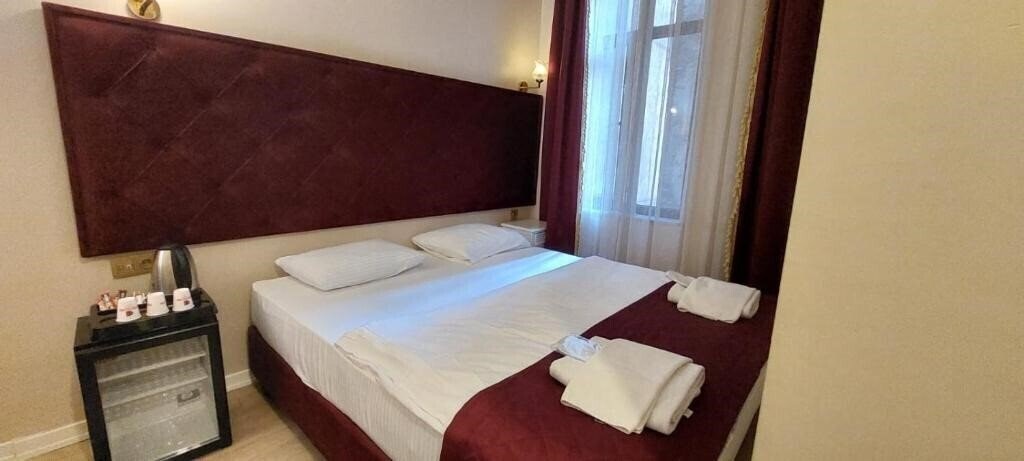Панорама Boss To Hotel Taksim (ex. Bosstohotel, As Hotel Beyoglu, As Hotel Taksim, As Hotel Old City Taksim) 3*