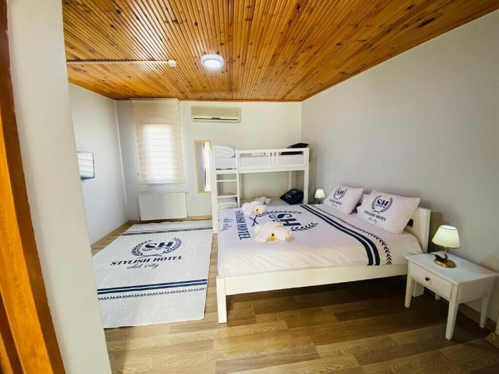 Фотографія Stylish Hotel Old City 5*