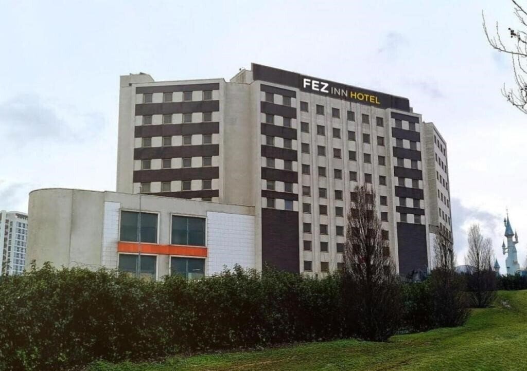 Апартаменты Fez Inn Hotel (ex. Holiday Inn Express Istanbul Ora) 3*