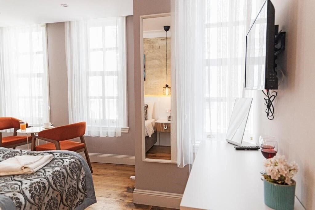 Фотография Galata Door Hotel (ex. Mesto Hotel Galata) 4*