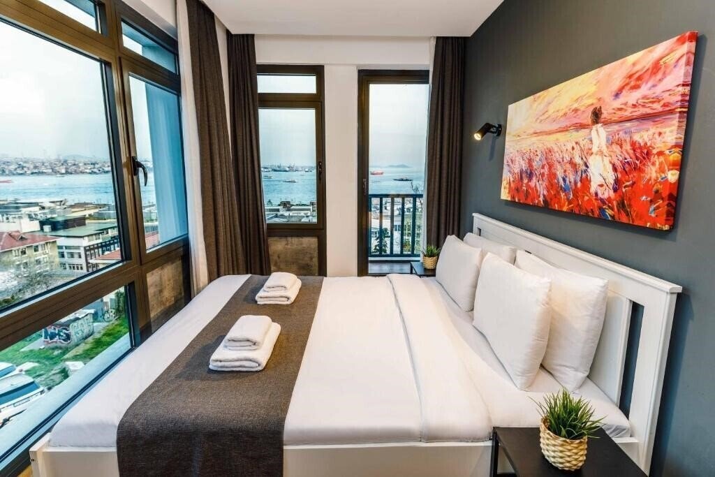 Фотографія Monnas Suite (ex. Monnas Bosphorus) 4*