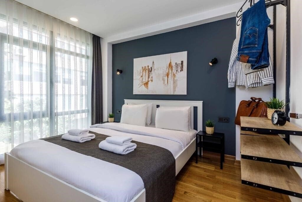 Територія Monnas Suite (ex. Monnas Bosphorus) 4*