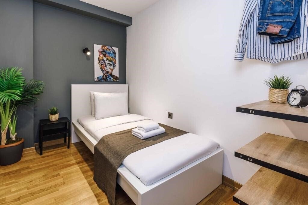 Панорама Monnas Suite (ex. Monnas Bosphorus) 4*