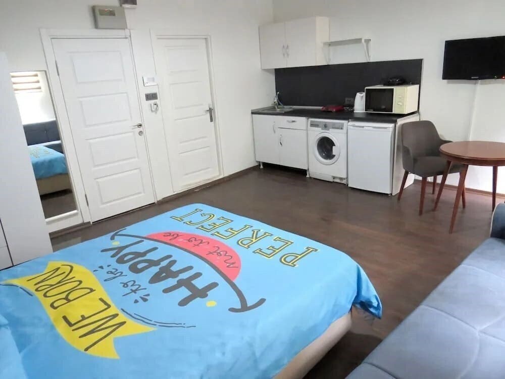 Картинка Istanberry — Happy Apartments 4*