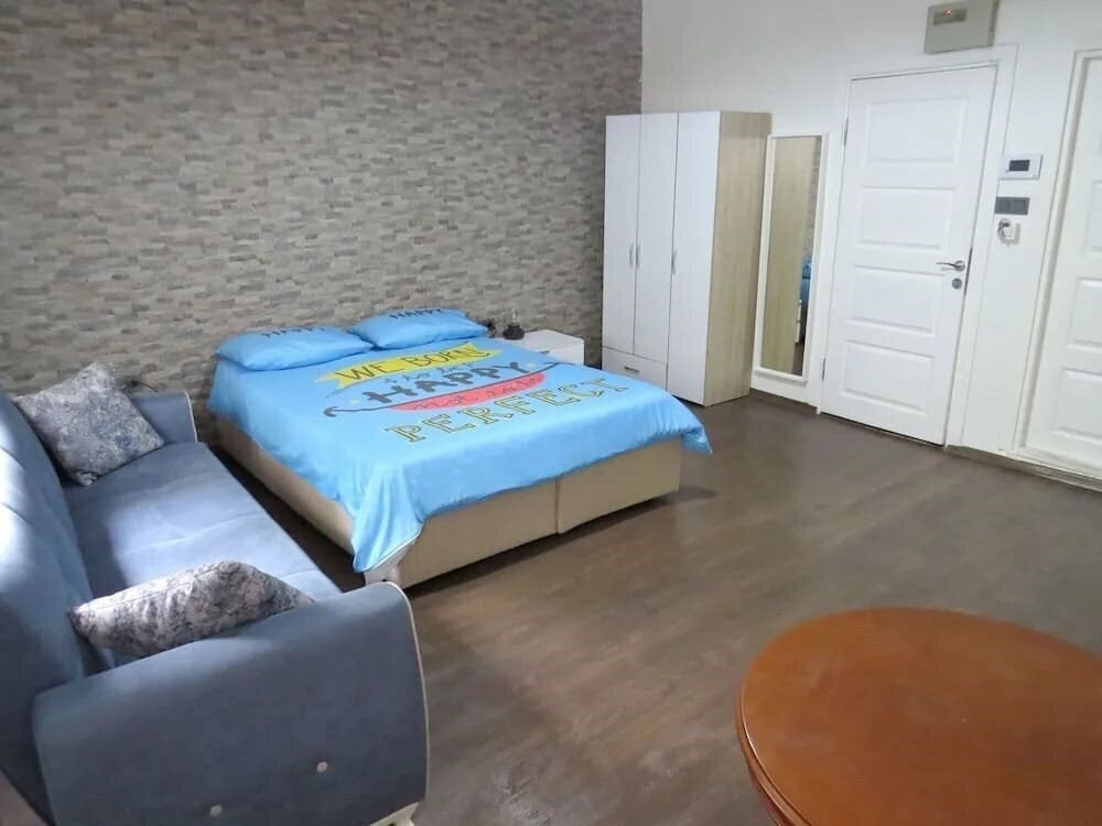 Отель Istanberry — Happy Apartments 4*