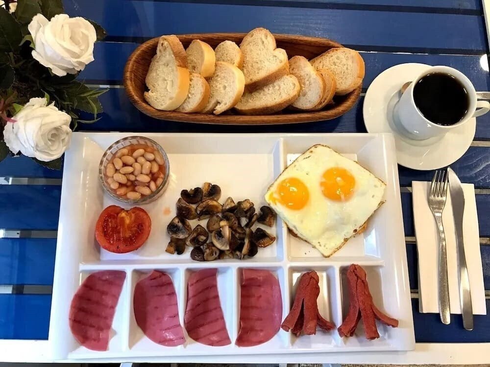 Панорама Istanberry — Happy Apartments 4*