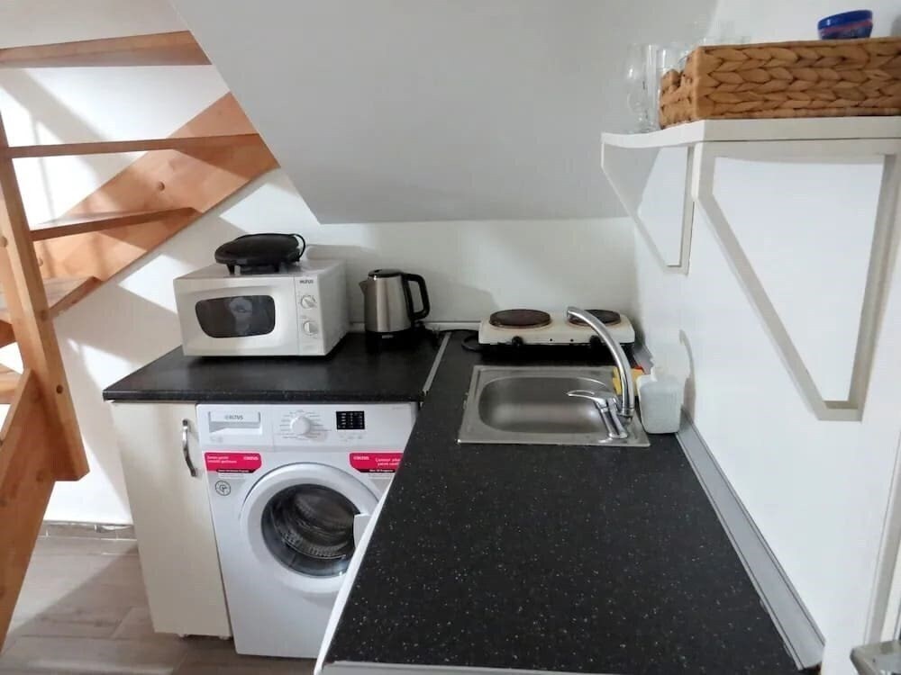 Территория Istanberry — Happy Apartments 4*