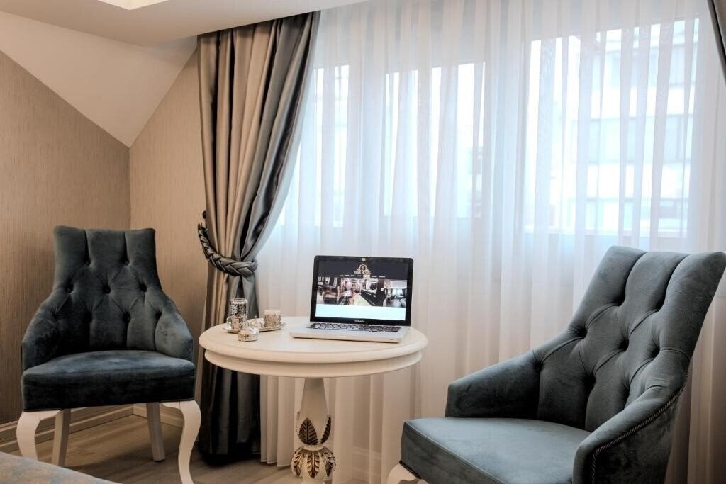 Панорама Buke Hotel Sisli 4*