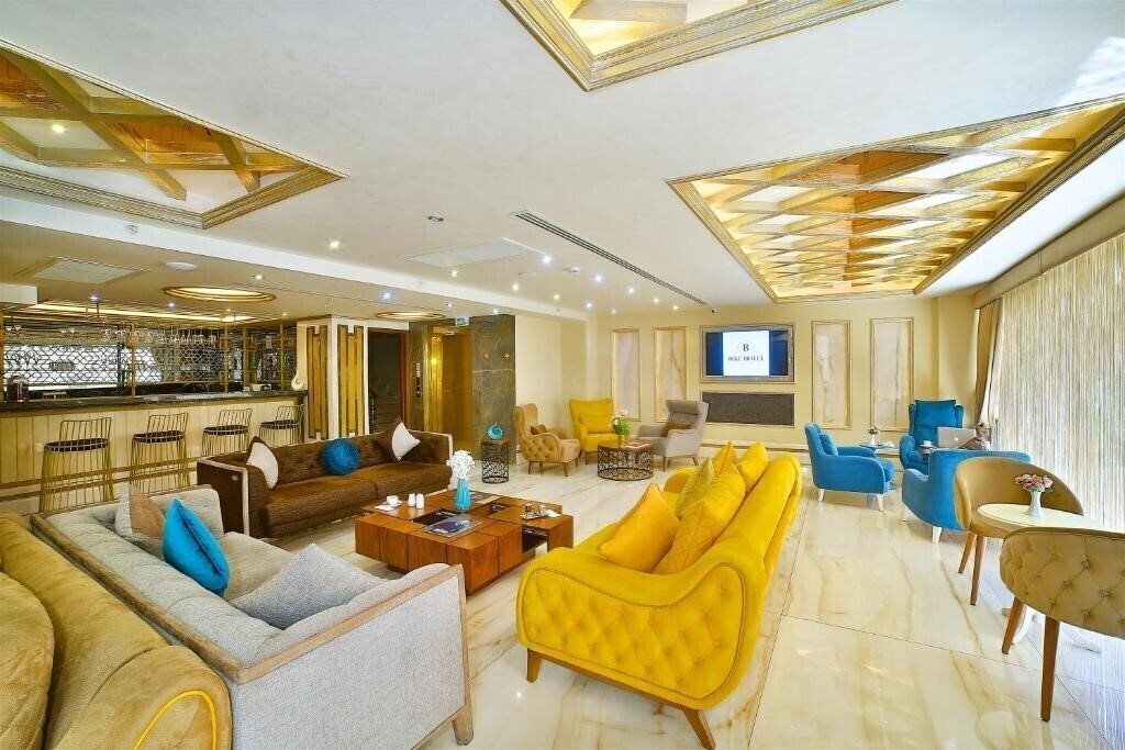 Изображение Buke Hotel Sisli 4*