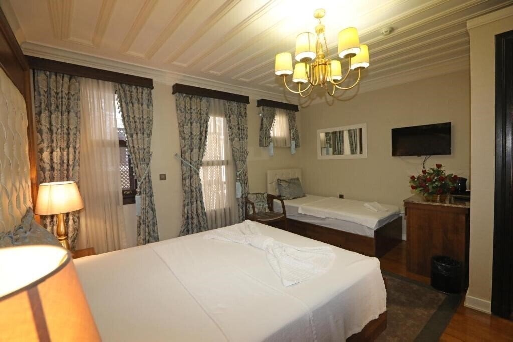 Вид Mezzo Hotel 1*