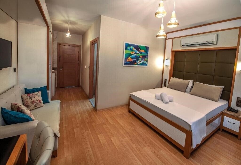 Апартаменты Mezzo Hotel (ex. Mezzootel) 1*