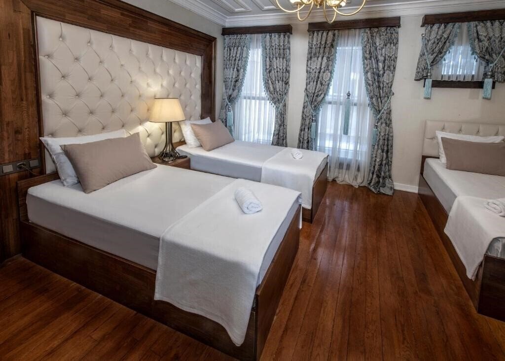 Апартаменты Mezzo Hotel 1*