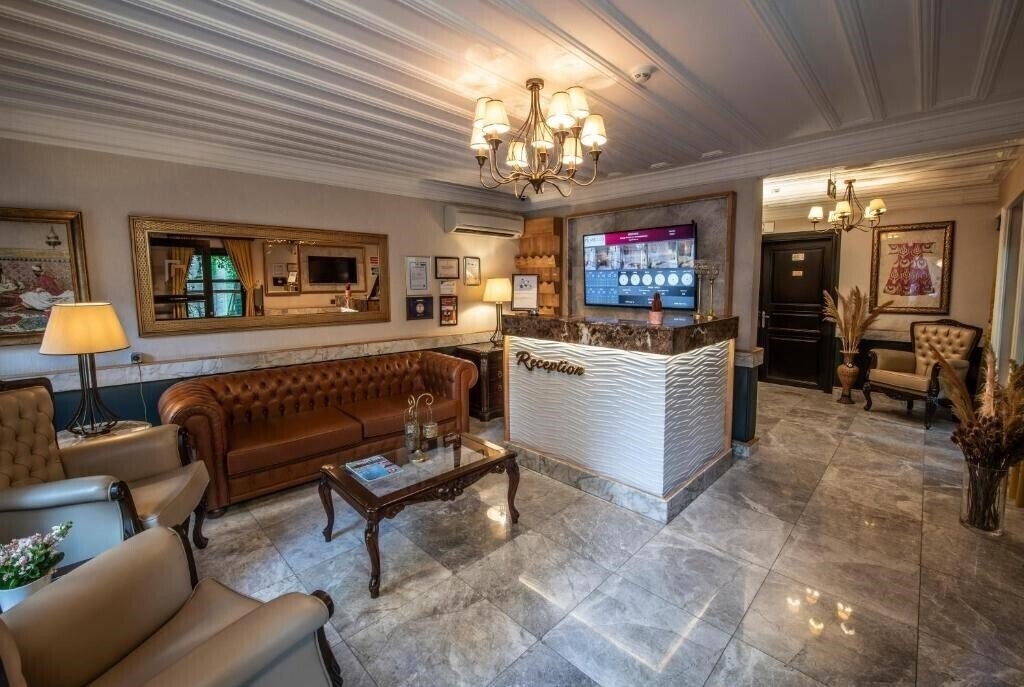 Фотография Mezzo Hotel 1*