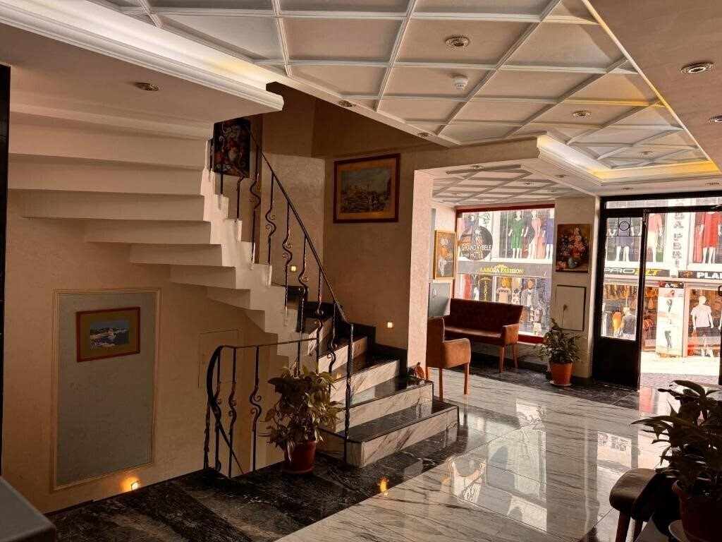 Панорама Grand Kybele Hotel (ex. Hotel Kibele) 3*