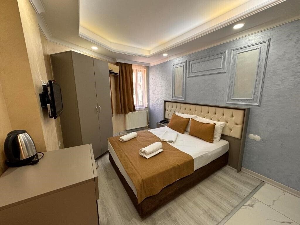 Фото Grand Kybele Hotel (ex. Hotel Kibele) 3*