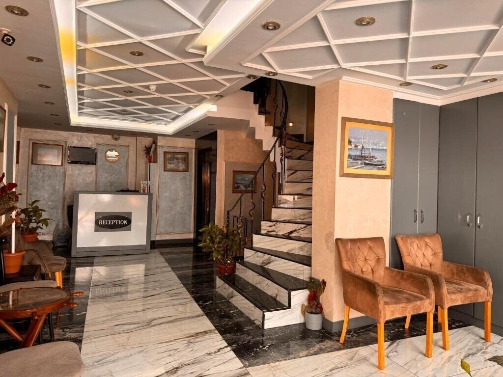 Фотография Grand Kybele Hotel (ex. Hotel Kibele) 3*