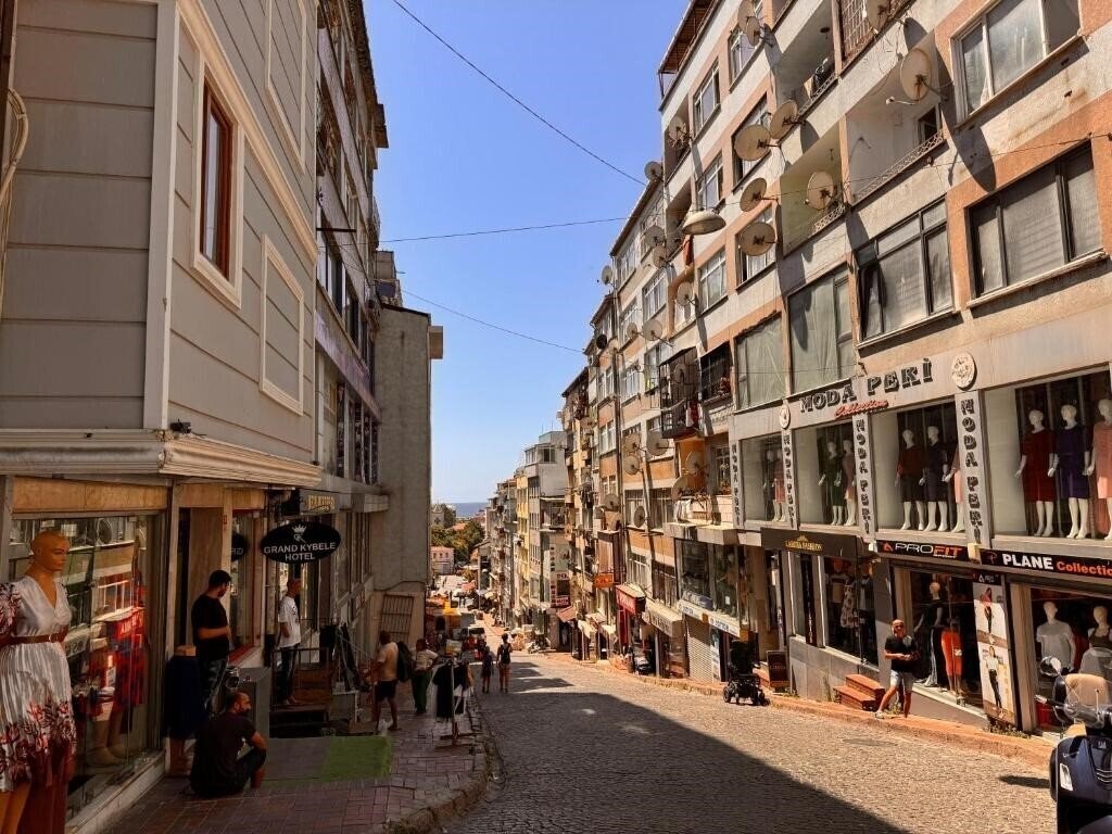 Картинка Grand Kybele Hotel (ex. Hotel Kibele) 3*