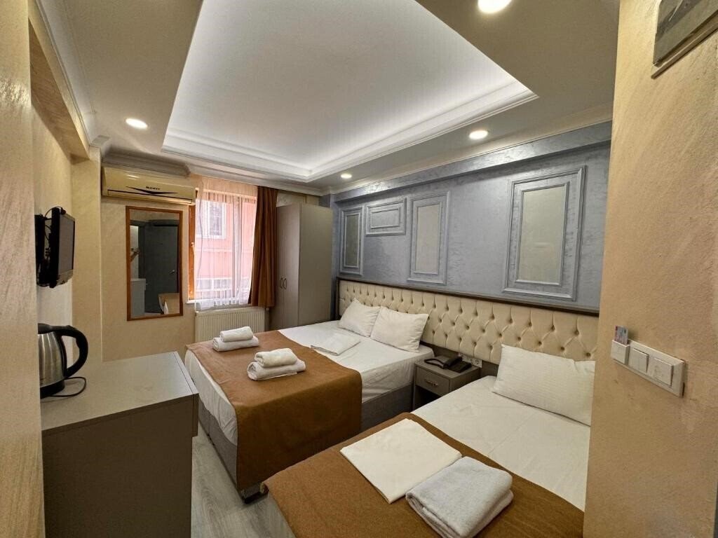 Вид Grand Kybele Hotel (ex. Hotel Kibele) 3*