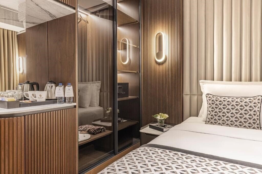 Панорама Dream Inn Hotel Bosphorus Karakoy (ex. Dream Inn Karakoy Bosphorus) 4*