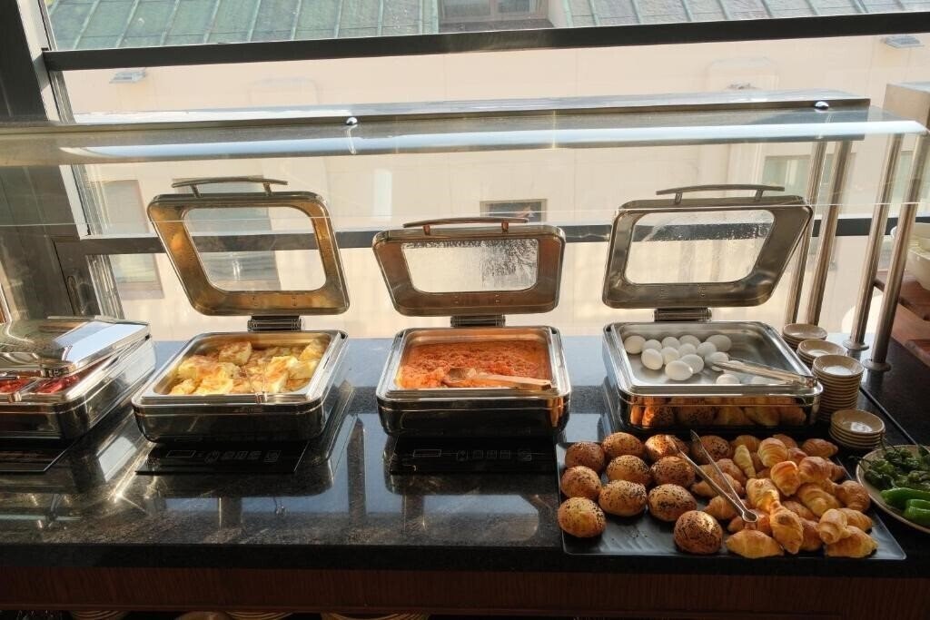 Вид Dream Inn Hotel Bosphorus Karakoy (ex. Dream Inn Karakoy Bosphorus) 4*