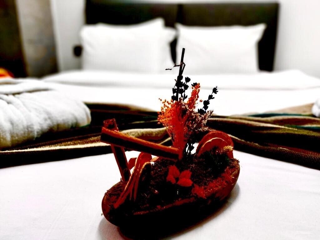 Апартаменты Mates Port Hotel 4*