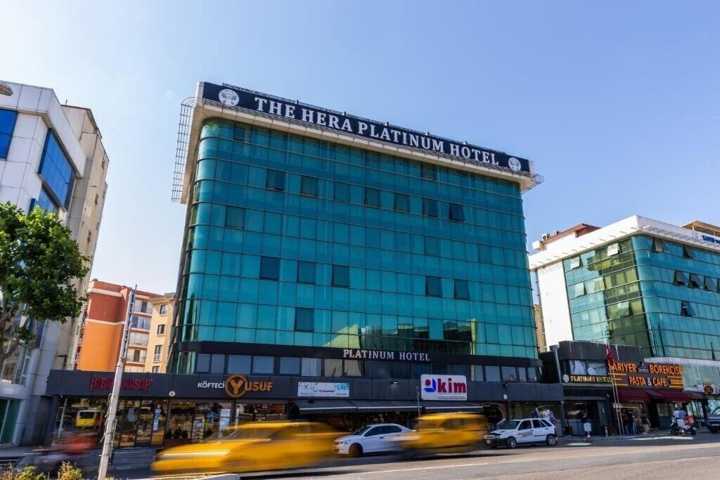 Фотография The Hera Platinum Hotel 4*