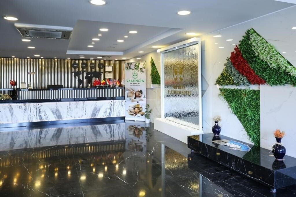 Изображение The Hera Platinum Hotel 4*