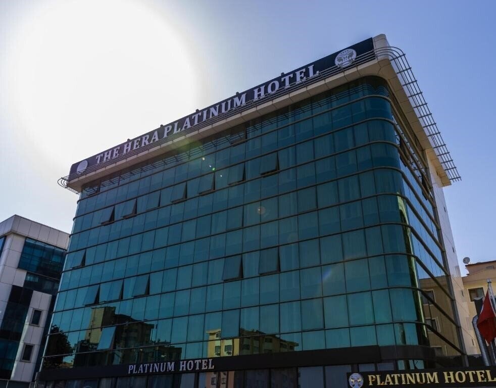 Картинка The Hera Platinum Hotel 4*