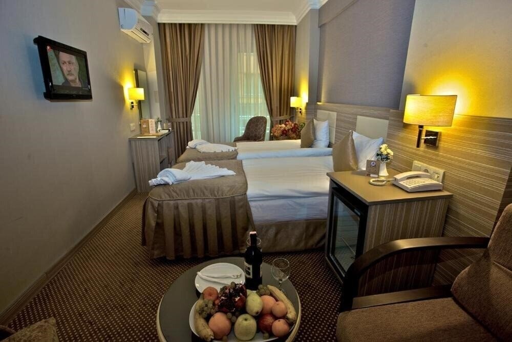 Панорама New Emin Hotel 3*