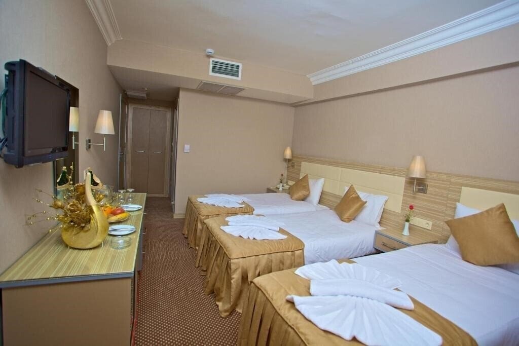 Фотография New Emin Hotel 3*
