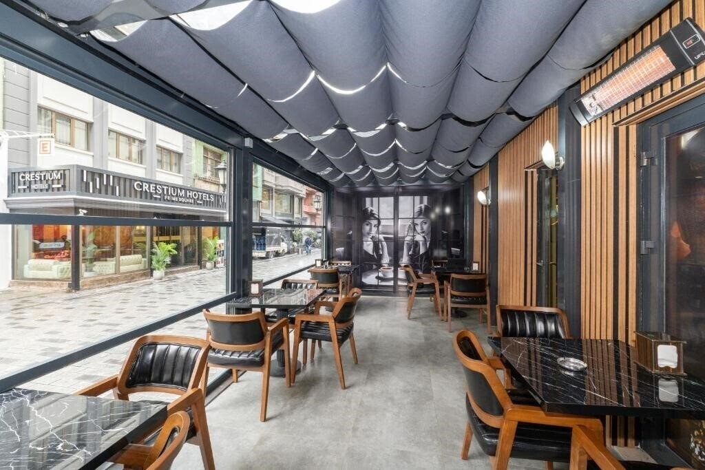 Изображение Crestium Taksim Prive & SPA Hotel (ex. Nova Plaza Boutique Hotel & SPA) 4*