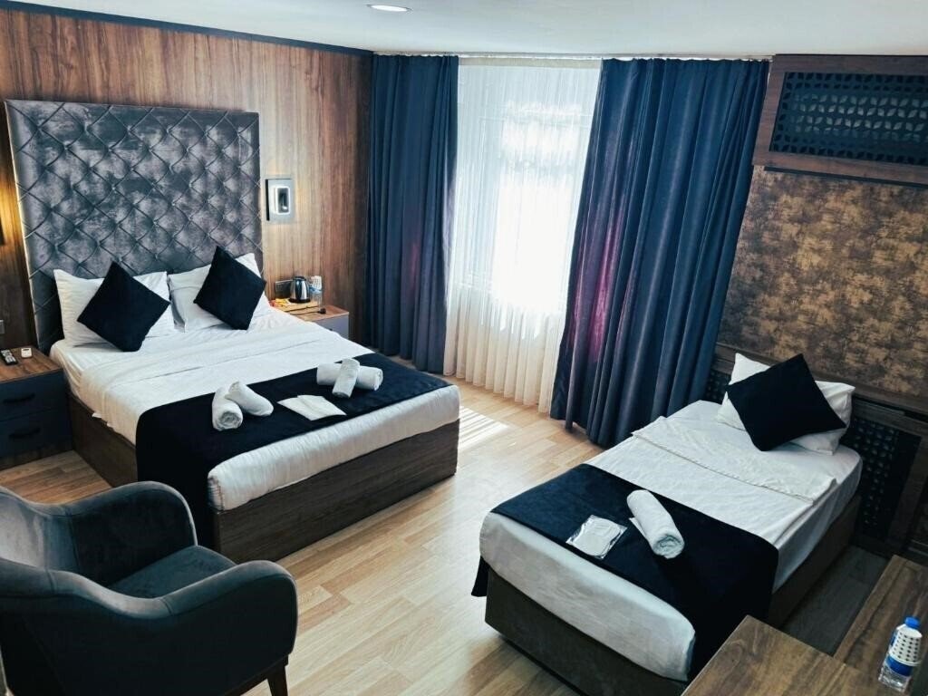Территория Diamond Nisantasi Hotel (ex. Nisantasi Diamond Hotel) 4*