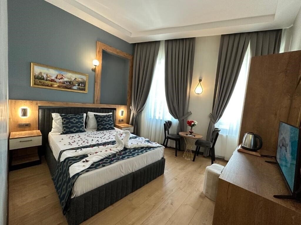 Отель Newalla Hotel Old City 3*