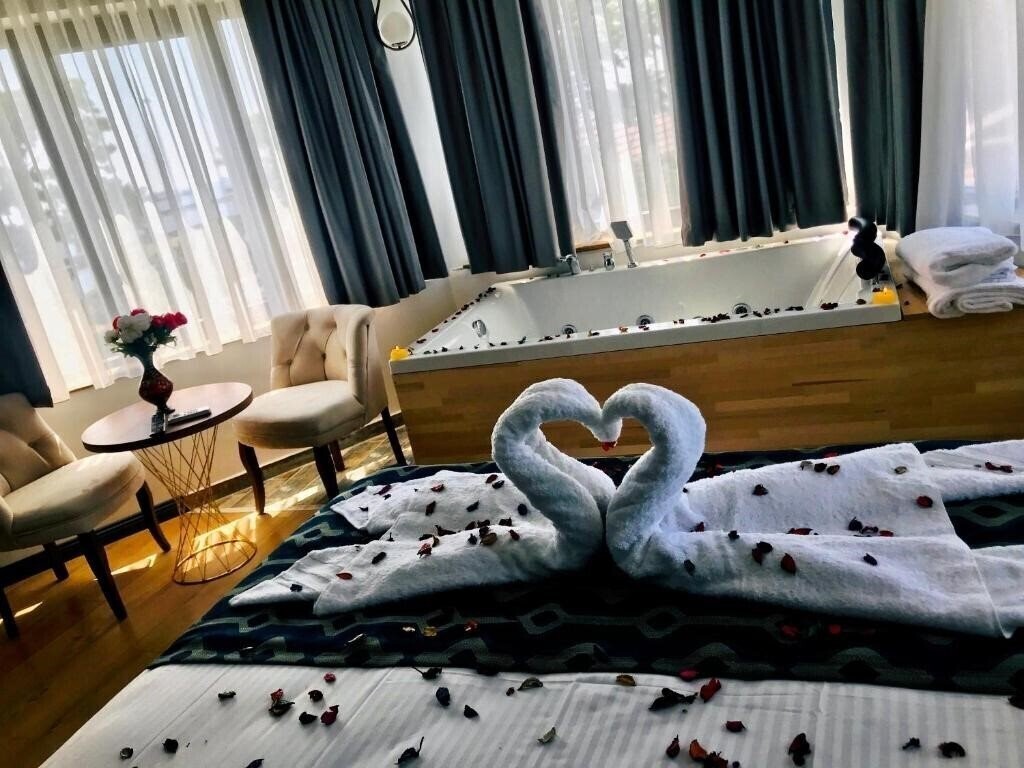 Панорама Newalla Hotel Old City 3*