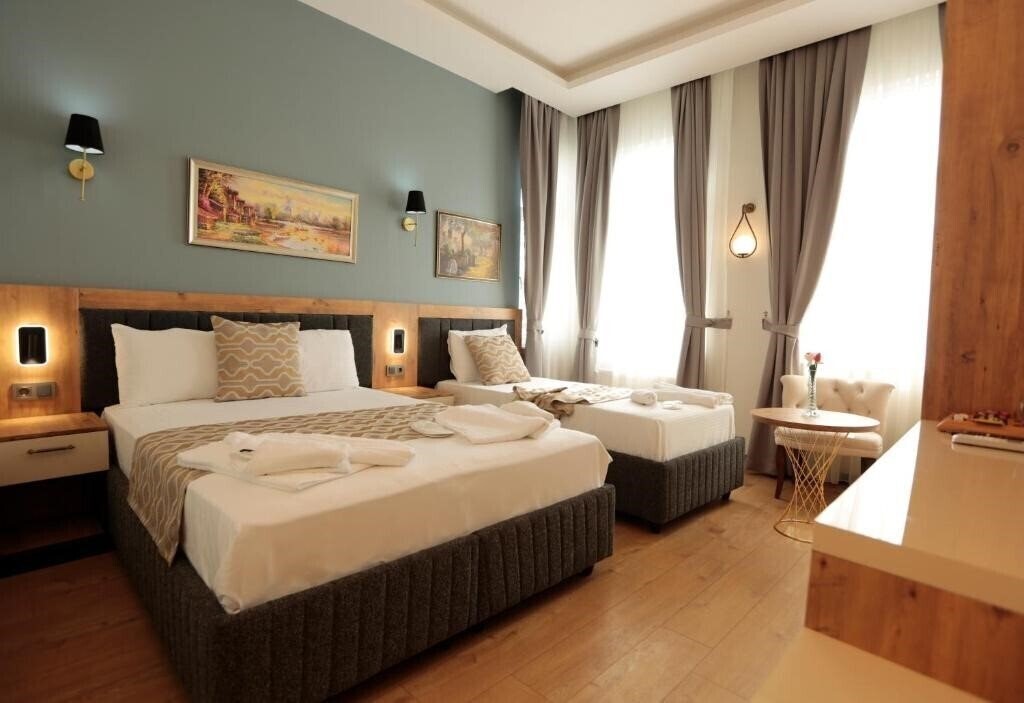 Фотография Newalla Hotel Old City 3*