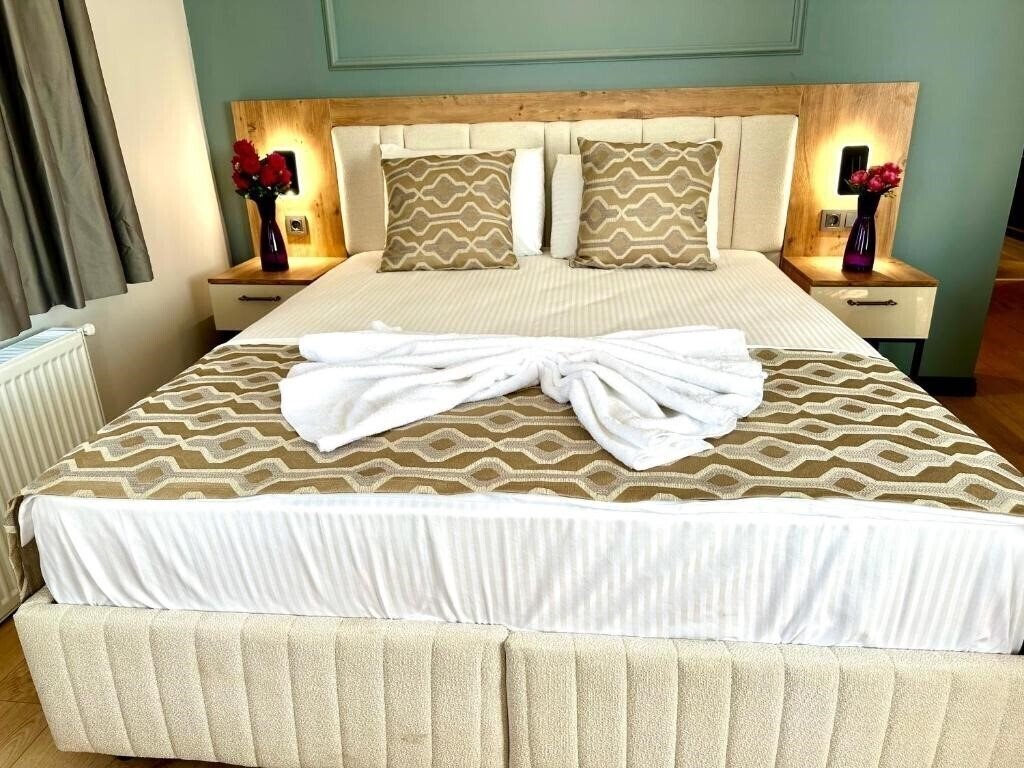 Картинка Newalla Hotel Old City 3*