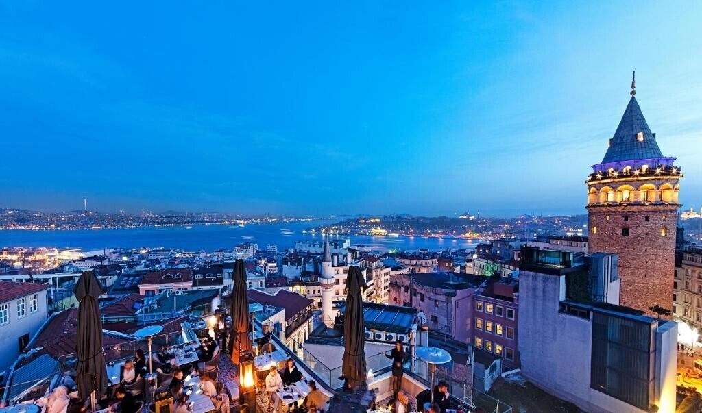 Готель Meroddi Barnathan Hotel 3*