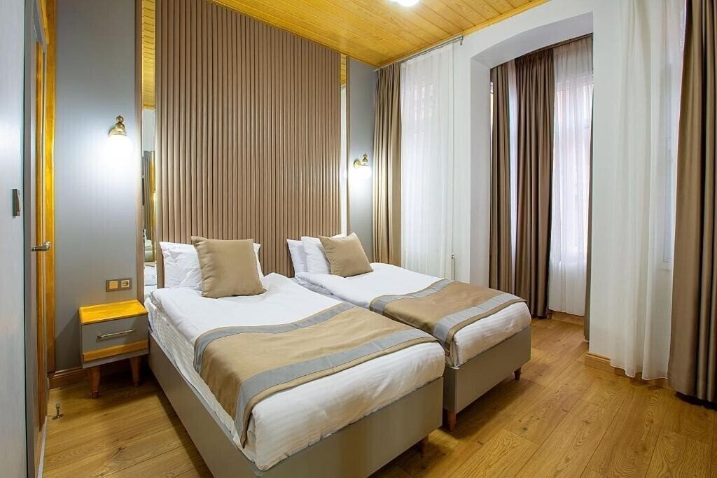 Фото Guldehan Hotel (ex. Star Hotel Taksim) 3*