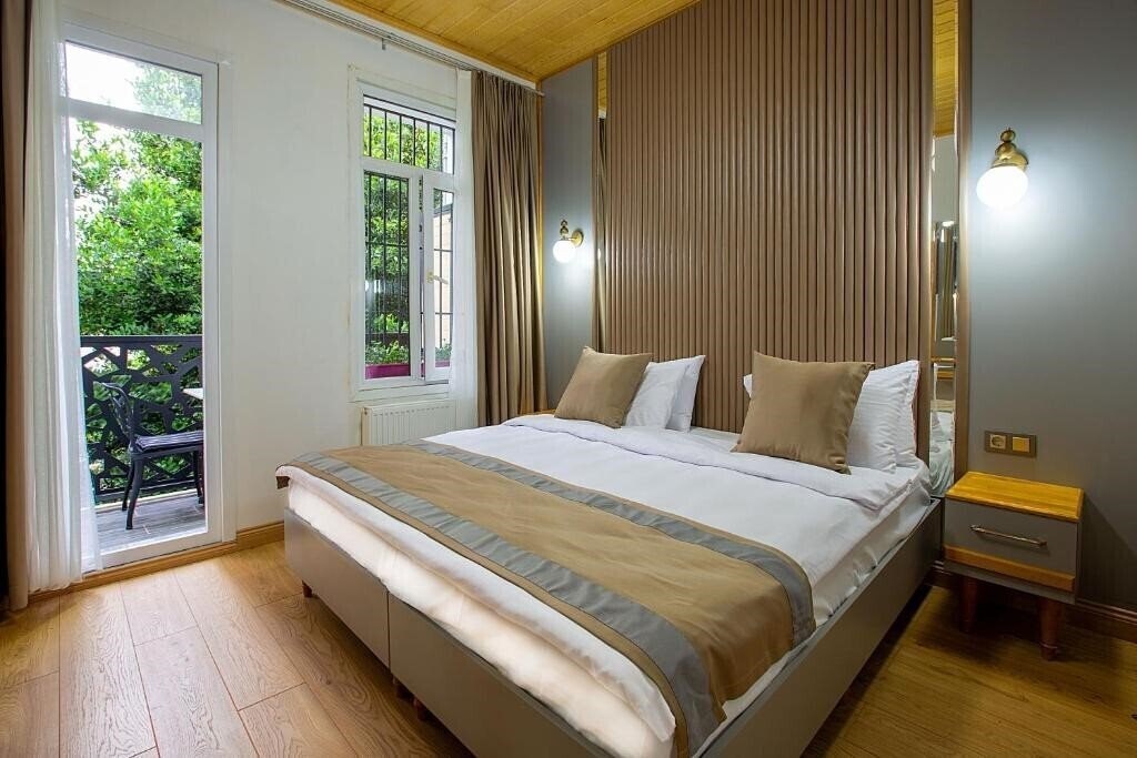 Фотография Guldehan Hotel (ex. Star Hotel Taksim) 3*