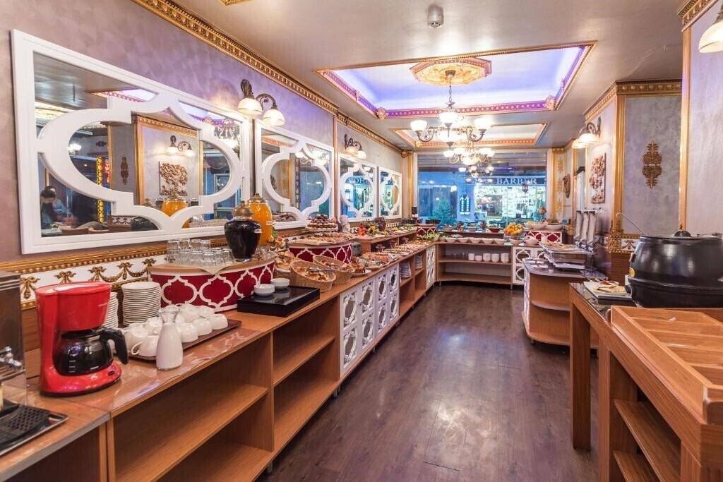 Изображение Senabil Hotel Old City & SPA (ex. Q-inn) 3*