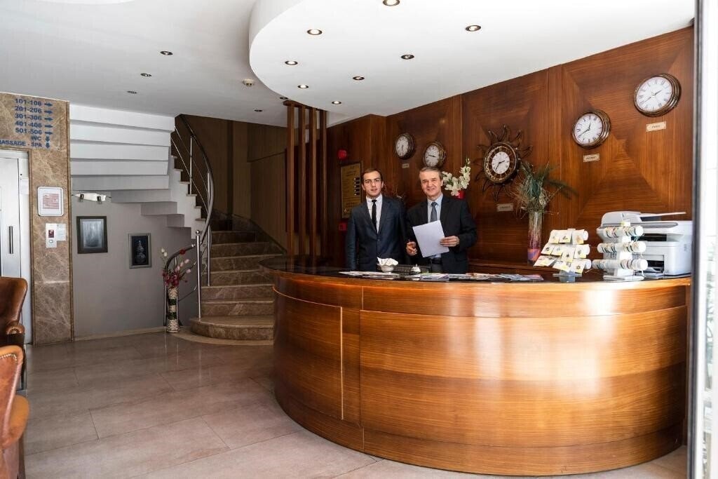 Апартаменты Senabil Hotel Old City & SPA (ex. Q-inn) 3*