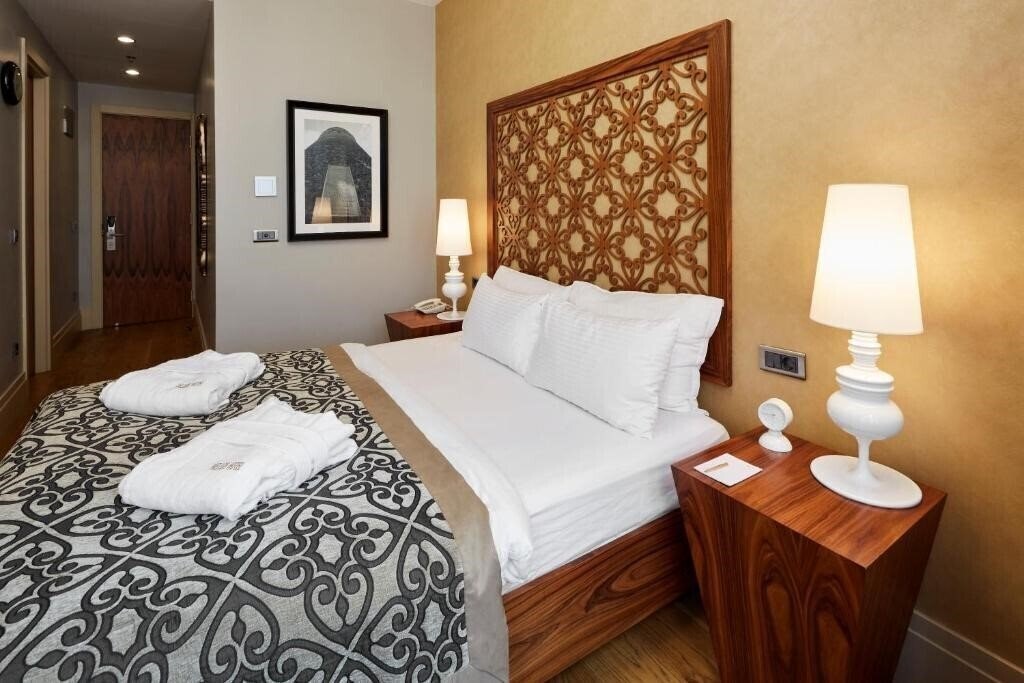 Территория Taksim Prelude Hotel (ex. Stories Hotel Karakol) 3*