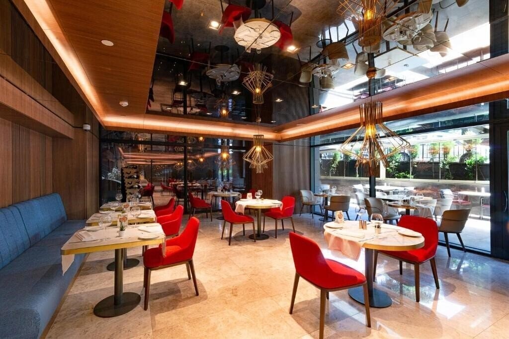 Территория The Craton Hotel 5*