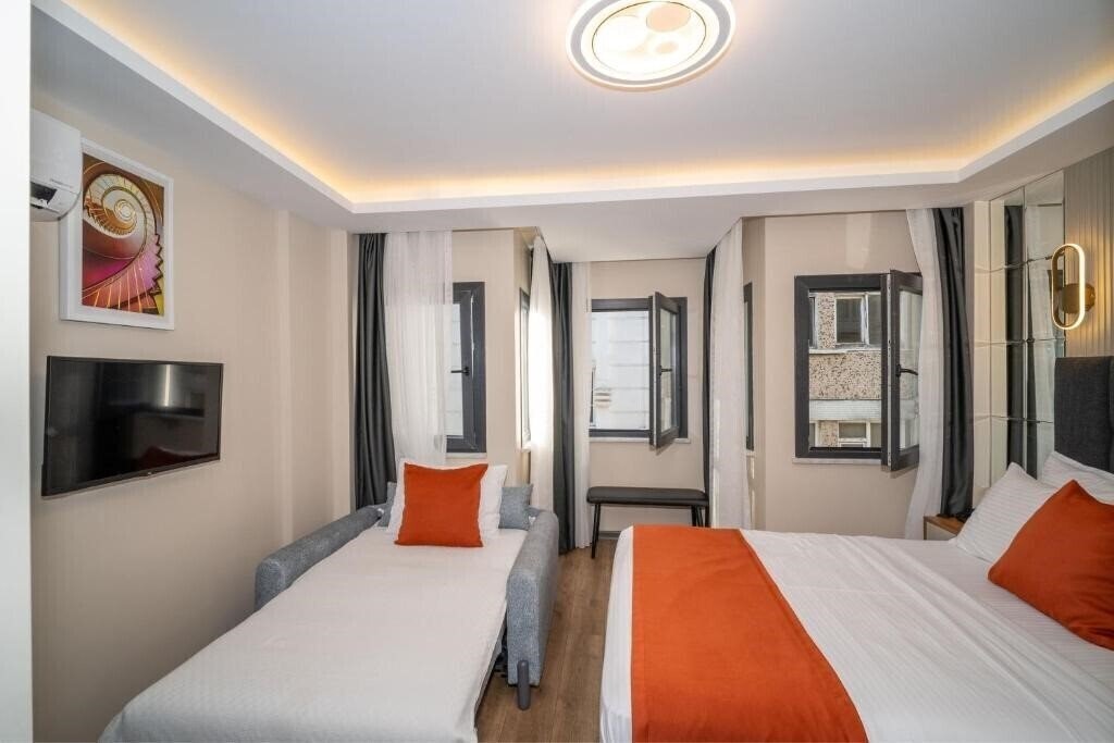 Зображення Robin Hotel Istanbul 3*