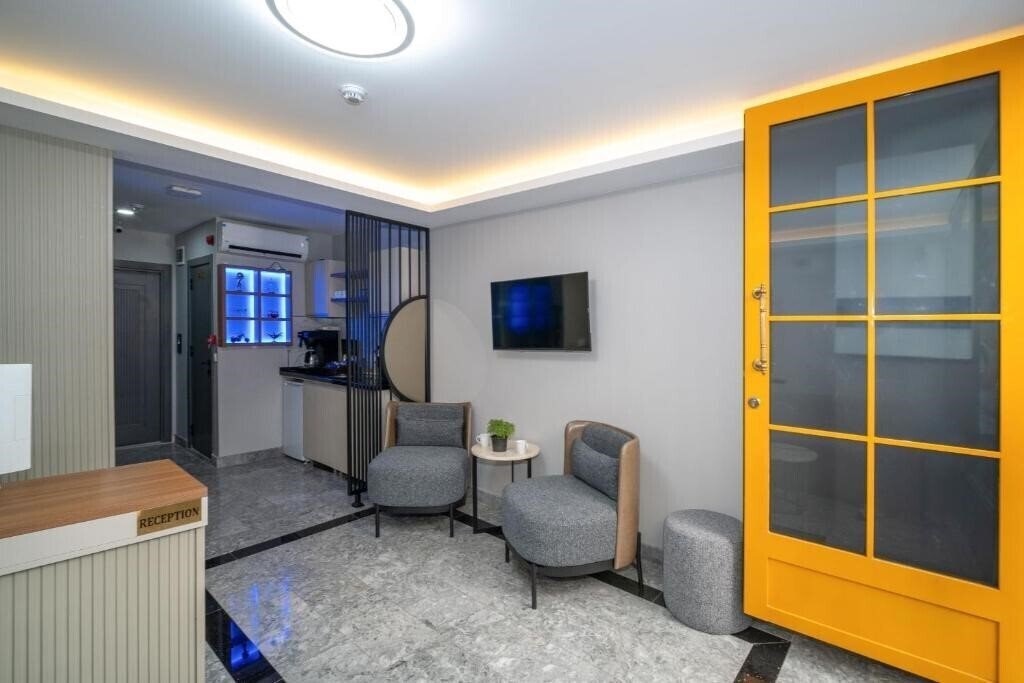 Територія Robin Hotel Istanbul 3*