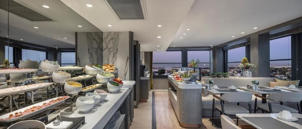 Территория Lunet Old City Hotel 3*