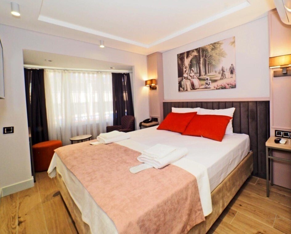 Вид Premium Hotel Oldcity 3*