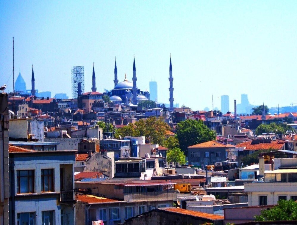 Панорама Premium Hotel Oldcity 3*