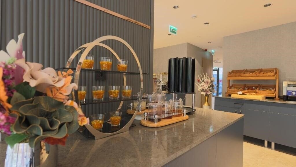 Панорама The Galata Glory Hotel 3*