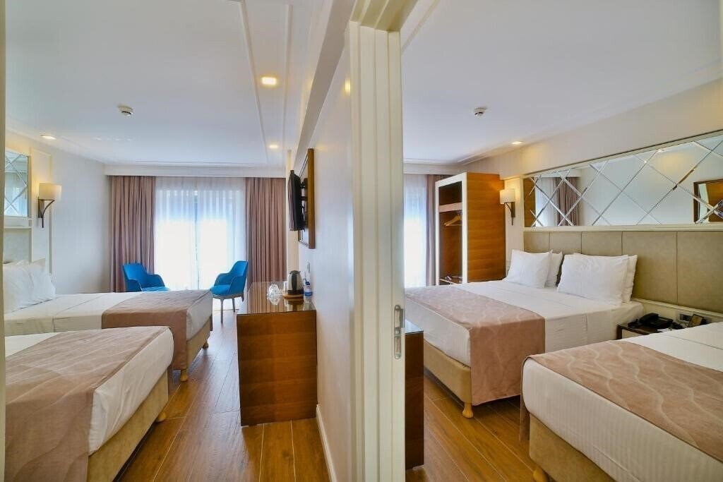 Территория Sorriso Due Hotel 4*